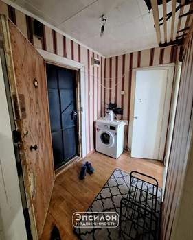 1-к квартира, на длительный срок, 28м2, 9/9 этаж