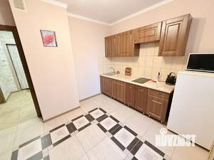 1-к квартира, посуточно, 38м2, 4/17 этаж