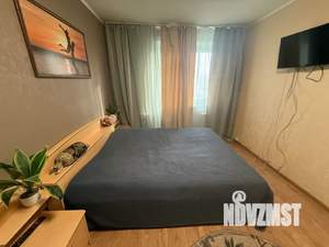 1-к квартира, посуточно, 40м2, 5/17 этаж