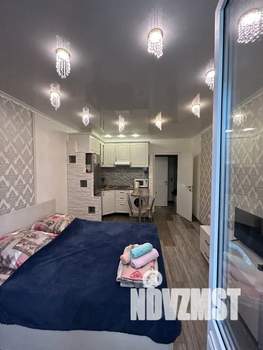 1-к квартира, посуточно, 25м2, 8/10 этаж