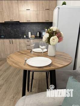 1-к квартира, посуточно, 40м2, 8/18 этаж