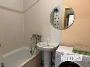 1-к квартира, посуточно, 40м2, 7/17 этаж