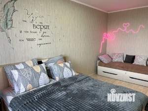 1-к квартира, посуточно, 36м2, 17/17 этаж
