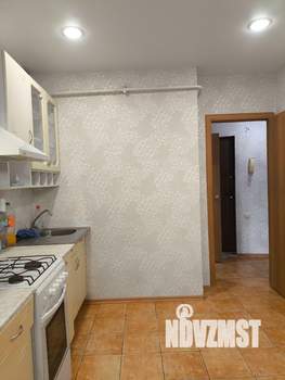 1-к квартира, на длительный срок, 33м2, 2/5 этаж