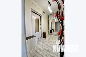 1-к квартира, посуточно, 38м2, 12/18 этаж