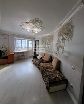 2-к квартира, на длительный срок, 43м2, 2/5 этаж