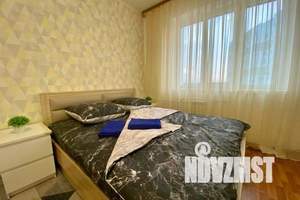 2-к квартира, посуточно, 64м2, 12/17 этаж