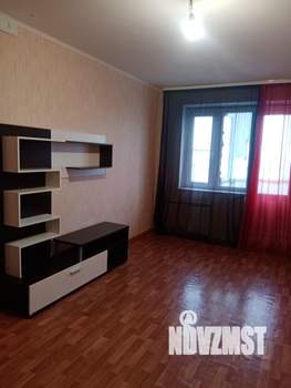 1-к квартира, на длительный срок, 38м2, 17/17 этаж