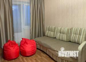 1-к квартира, посуточно, 36м2, 14/14 этаж