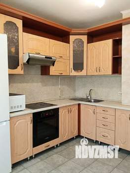 2-к квартира, на длительный срок, 56м2, 4/18 этаж