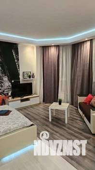 1-к квартира, посуточно, 50м2, 1/1 этаж