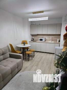 1-к квартира, посуточно, 37м2, 1/1 этаж