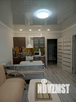 1-к квартира, посуточно, 43м2, 6/10 этаж