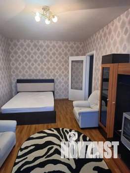 1-к квартира, на длительный срок, 41м2, 8/10 этаж