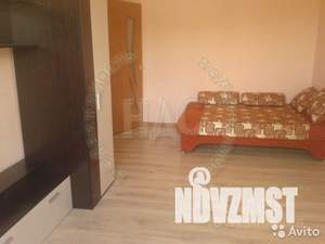 1-к квартира, на длительный срок, 38м2, 4/19 этаж