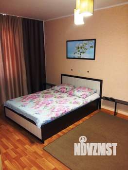 1-к квартира, посуточно, 40м2, 8/17 этаж