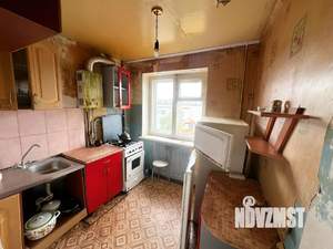 3-к квартира, на длительный срок, 48м2, 4/4 этаж