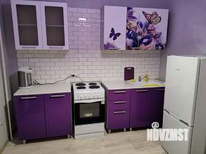 1-к квартира, посуточно, 39м2, 10/17 этаж