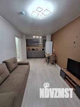 1-к квартира, посуточно, 38м2, 5/17 этаж