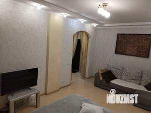 1-к квартира, посуточно, 42м2, 2/11 этаж