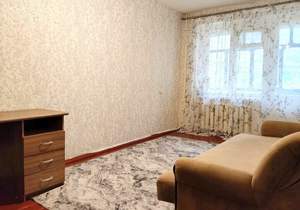 1-к квартира, на длительный срок, 33м2, 2/5 этаж
