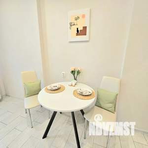 1-к квартира, посуточно, 39м2, 11/18 этаж