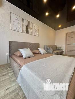 1-к квартира, посуточно, 37м2, 8/19 этаж