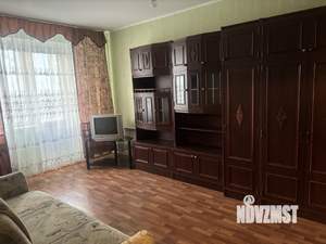 1-к квартира, на длительный срок, 39м2, 4/17 этаж