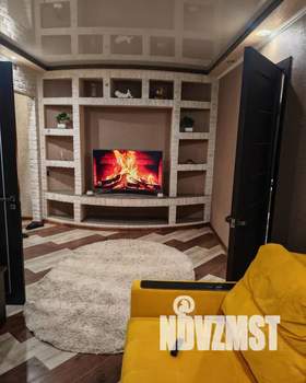 2-к квартира, посуточно, 49м2, 4/4 этаж