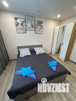 1-к квартира, посуточно, 38м2, 1/1 этаж