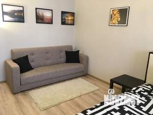 1-к квартира, посуточно, 40м2, 9/17 этаж