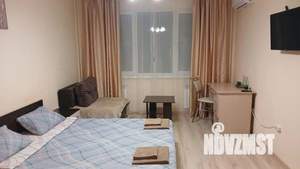 1-к квартира, посуточно, 39м2, 1/1 этаж