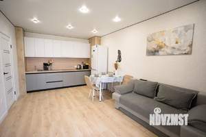 1-к квартира, посуточно, 37м2, 15/17 этаж