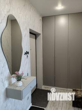 1-к квартира, посуточно, 40м2, 8/10 этаж