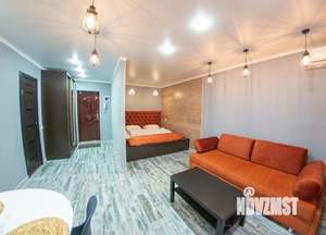 1-к квартира, посуточно, 35м2, 1/1 этаж