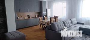 3-к квартира, посуточно, 90м2, 1/1 этаж