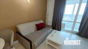 2-к квартира, посуточно, 40м2, 16/20 этаж