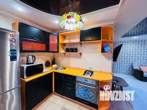 1-к квартира, посуточно, 43м2, 4/5 этаж