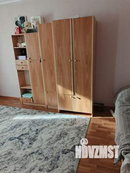 1-к квартира, на длительный срок, 36м2, 3/17 этаж