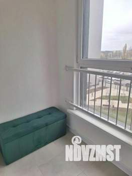 2-к квартира, посуточно, 38м2, 1/1 этаж