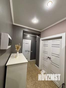 1-к квартира, посуточно, 38м2, 5/17 этаж