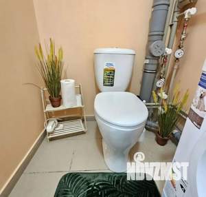 1-к квартира, посуточно, 39м2, 5/17 этаж