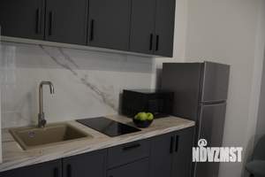 1-к квартира, посуточно, 40м2, 16/18 этаж