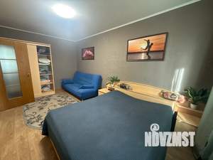 1-к квартира, посуточно, 40м2, 5/17 этаж