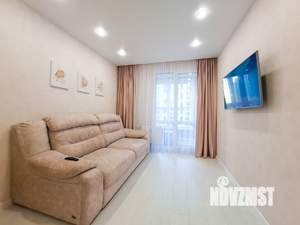 2-к квартира, посуточно, 40м2, 12/17 этаж