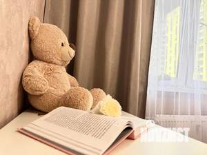 1-к квартира, посуточно, 44м2, 4/16 этаж