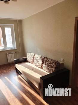 1-к квартира, на длительный срок, 38м2, 10/17 этаж