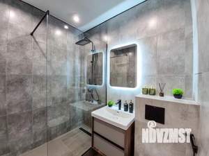 2-к квартира, посуточно, 43м2, 1/1 этаж