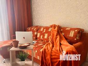 1-к квартира, посуточно, 44м2, 1/17 этаж