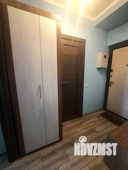 1-к квартира, на длительный срок, 38м2, 4/13 этаж